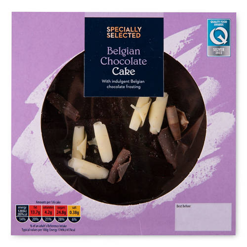 Chocolate Cake | ALDI UK